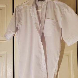 Men's short sleeve shirt